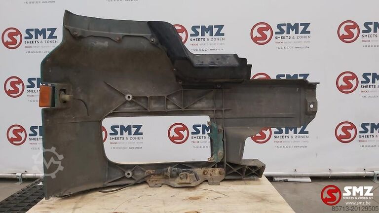 Bumper Mercedes Occ Bumperhoek links Mercedes Actros MP1