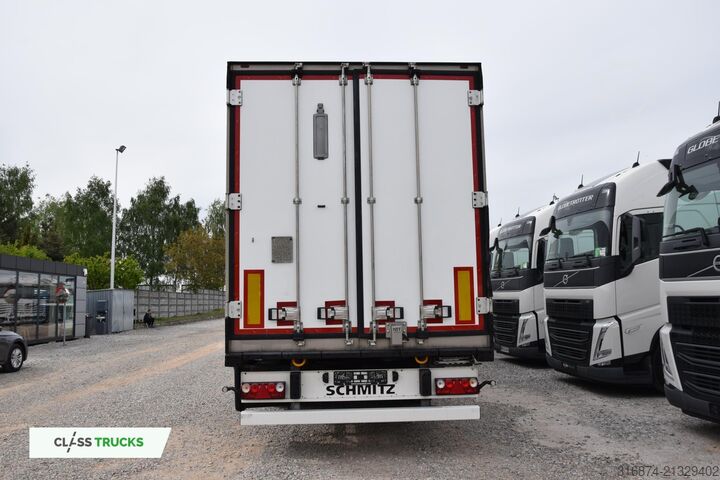 Reefer semitrailer SCHMITZ CARGOBULL SKO FP 45 ThermoKing SLXi 300