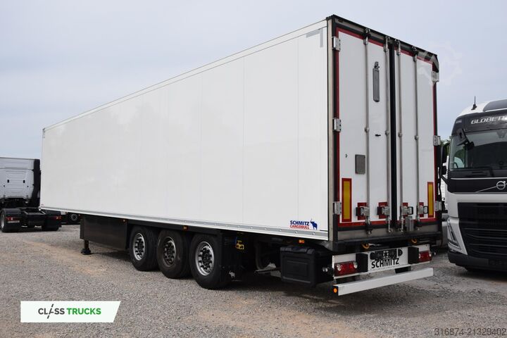 Reefer semitrailer SCHMITZ CARGOBULL SKO FP 45 ThermoKing SLXi 300