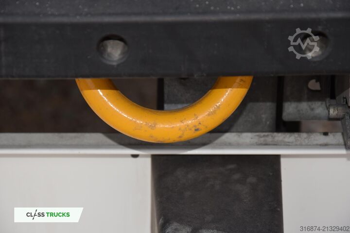 Reefer semitrailer SCHMITZ CARGOBULL SKO FP 45 ThermoKing SLXi 300