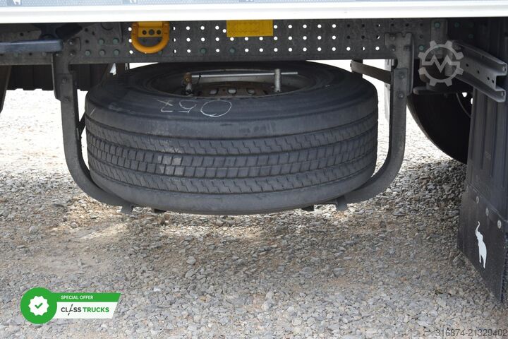 Reefer semitrailer SCHMITZ CARGOBULL SKO FP 45 ThermoKing SLXi 300