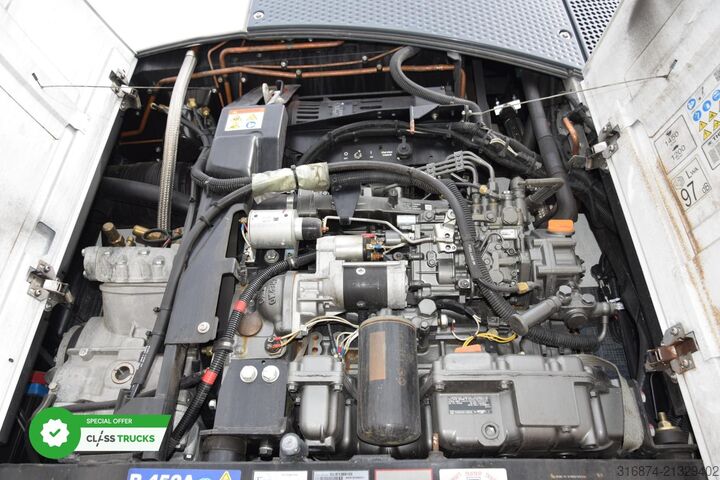 Reefer semitrailer SCHMITZ CARGOBULL SKO FP 45 ThermoKing SLXi 300