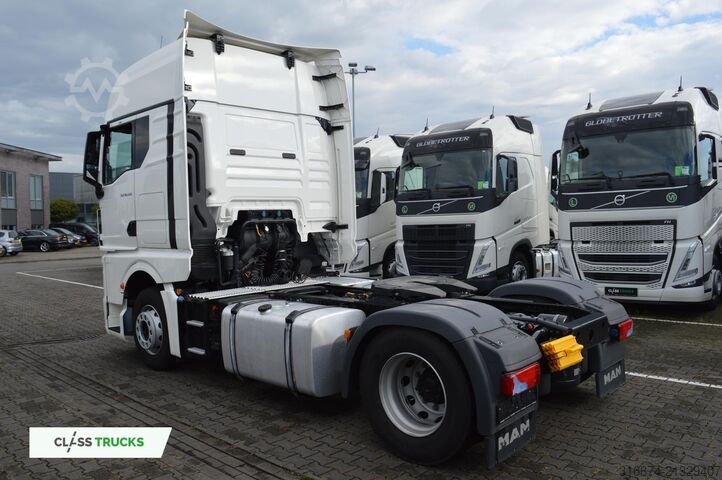 Standard tractor unit MAN TGX 18.470 GX