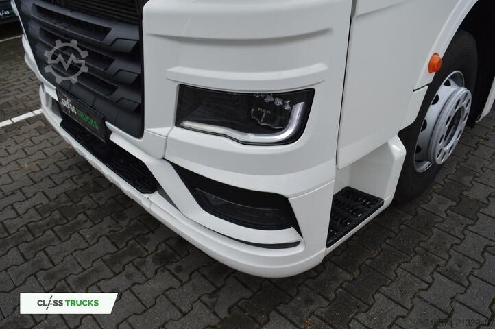Standard tractor unit MAN TGX 18.470 GX