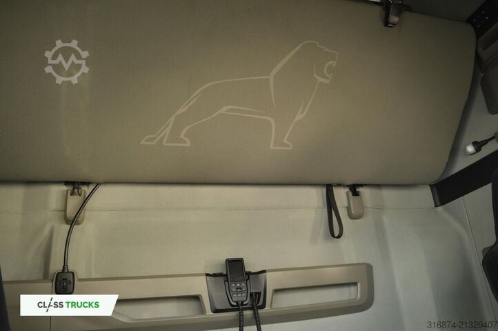 Standard tractor unit MAN TGX 18.470 GX