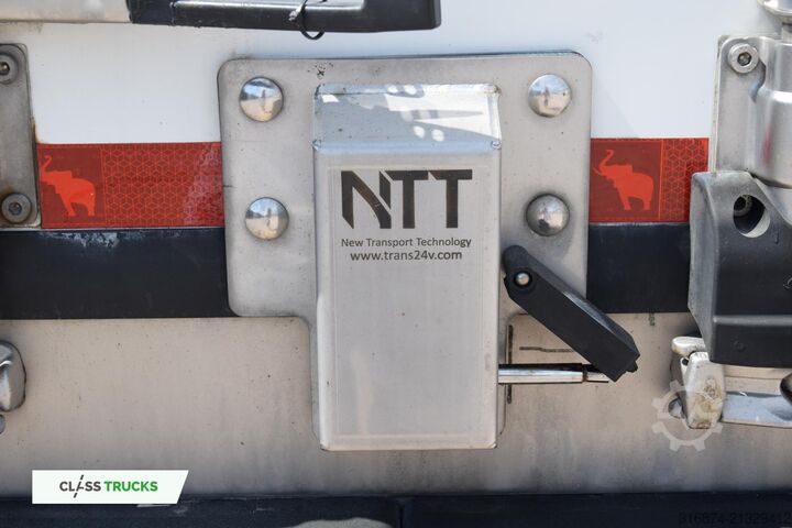 Reefer semitrailer SCHMITZ CARGOBULL SKO Double Deck FP60 ThermoKing SLXi 300