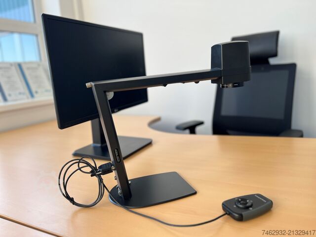 Mikroskop + LCD-Monitor Tagarno ZIP