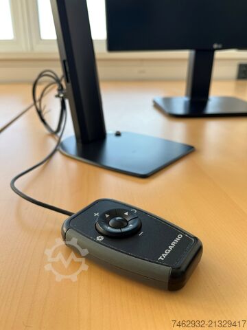Mikroskop + LCD-Monitor Tagarno ZIP