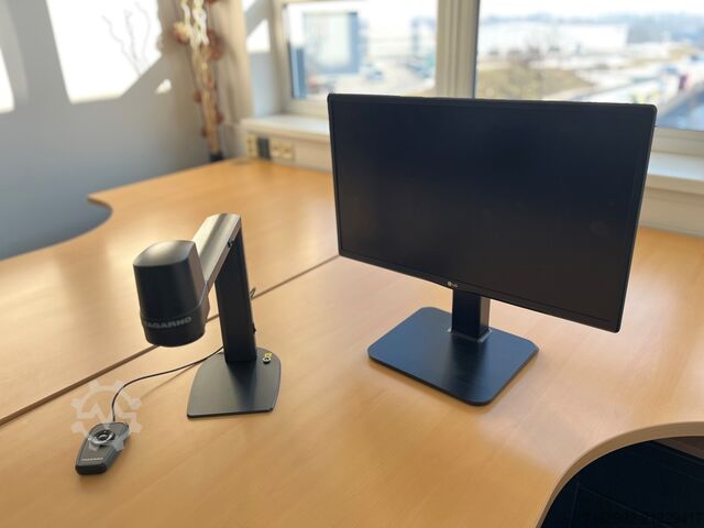 Mikroskop + LCD-Monitor Tagarno ZIP