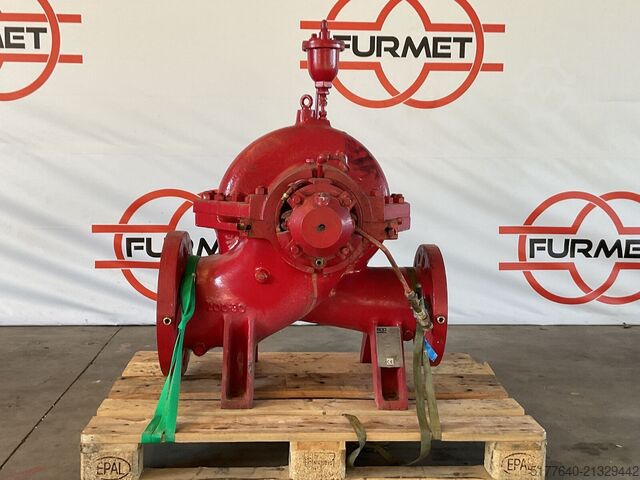 Pump SPP TD20E 480M3 P/H