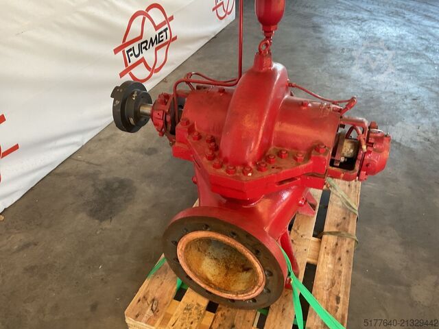 Pump SPP TD20E 480M3 P/H