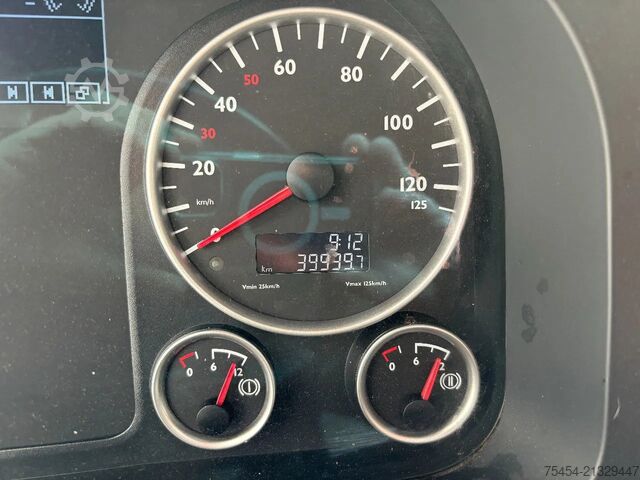 Cable system MAN EMOSS |  100%  ELECTRIC | Portaalarm | HIAB |