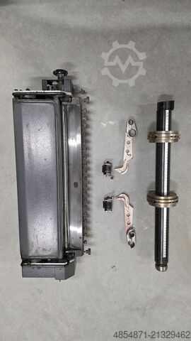 Imprinting unit, numbering, perforating unit Heidelberg GTO