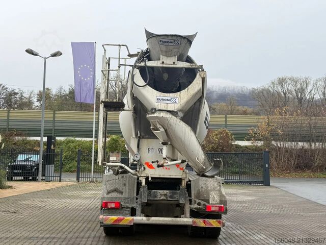 Blender Volvo FMX 430 Volvo FMX 430 8X4 EuromixMTP EM 9 L
