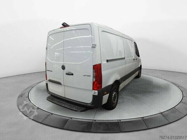 Kastenwagen Mercedes-Benz Sprinter 211 CDI Flachdach L2H1