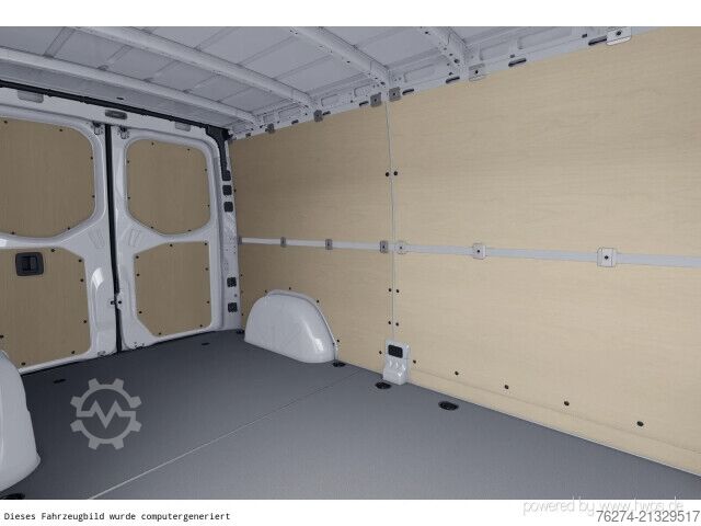Panel van Mercedes-Benz Sprinter 211 CDI Flachdach L2H1 Kamera Bluetooth