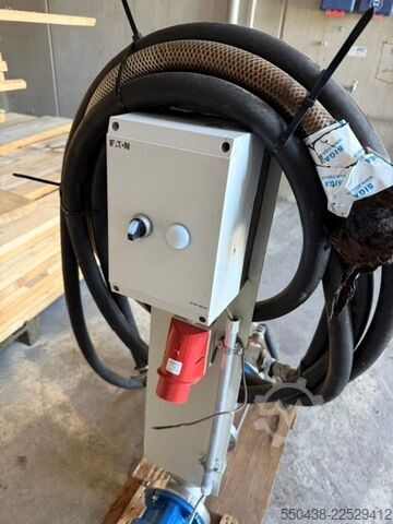 Progressing cavity pump PCM M16C12S