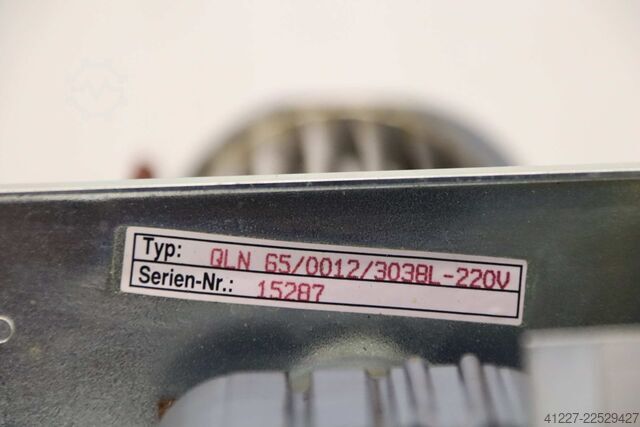 Fan blower Indramat QLN 65/012 A3-3038L33 tg