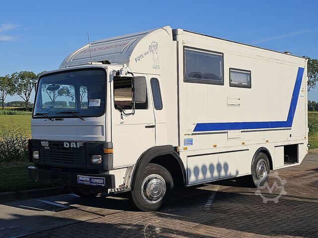 Suitcase DAF 1700 TURBO 1100