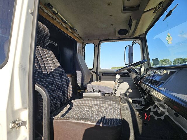 Suitcase DAF 1100 TURBO CAMPER RACE TRUCK