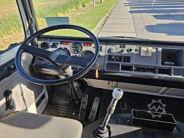Suitcase DAF 1100 TURBO CAMPER RACE TRUCK