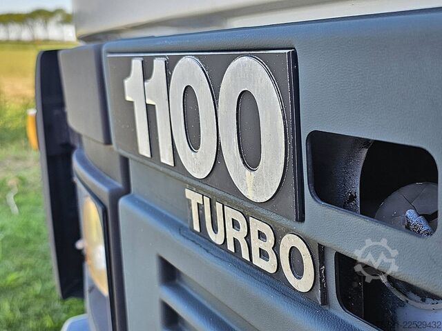 Suitcase DAF 1100 TURBO CAMPER RACE TRUCK