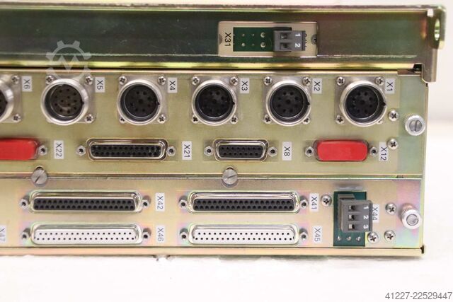 Logic unit CNC control Heidenhain Mikron LE 407 A  264 430 99  VC500D