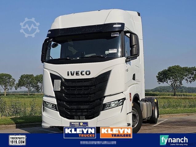 Standard-SZM IVECO S-WAY AS440S49