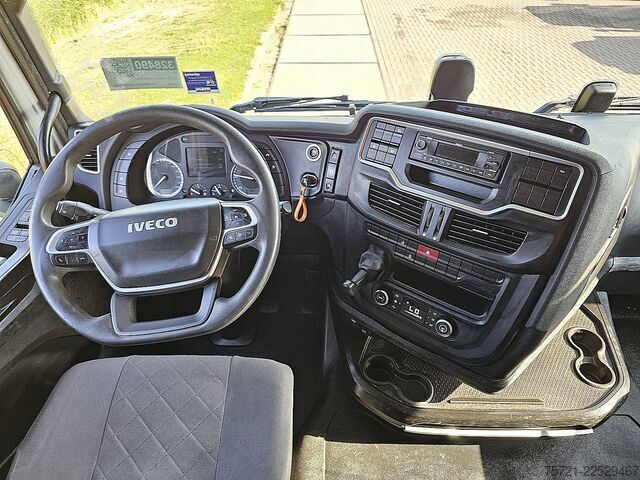 Standard-SZM IVECO S-WAY AS440S49