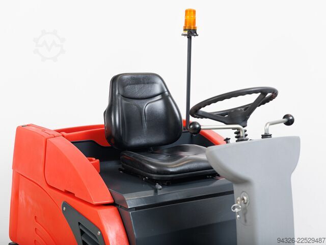 Hako Jonas 980 V Sweeper Benzin Hako Jonas 980 V Benzin - 425h - 7200m²/h