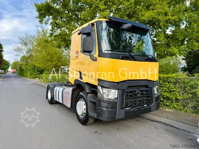 Standard-SZM Renault T460 / Kipphydraulik / Eu6 / 386 Tkm