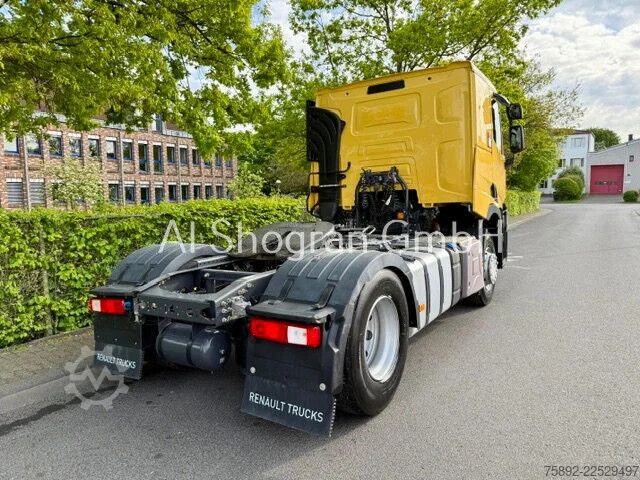 Standard-SZM Renault T460 / Kipphydraulik / Eu6 / 386 Tkm