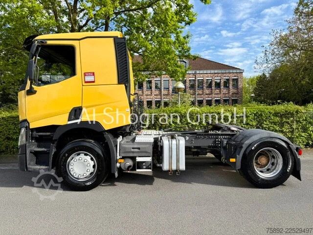 Standard-SZM Renault T460 / Kipphydraulik / Eu6 / 386 Tkm