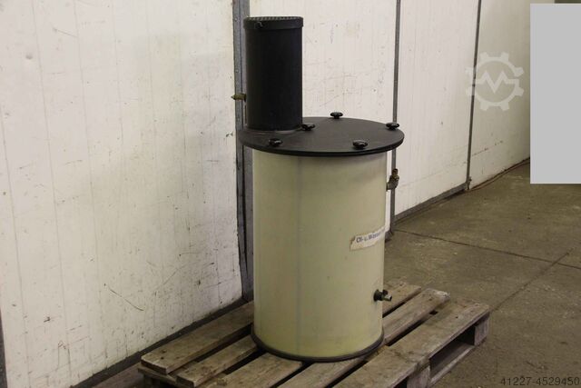 Öl-Wasser-Trennsystem für Kompressoren Wecker WO 2