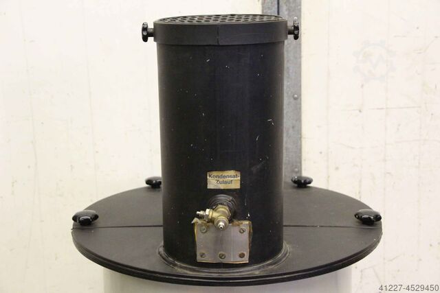 Öl-Wasser-Trennsystem für Kompressoren Wecker WO 2