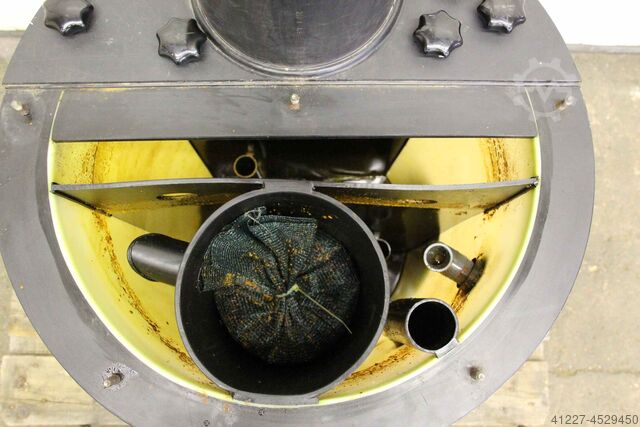 Öl-Wasser-Trennsystem für Kompressoren Wecker WO 2