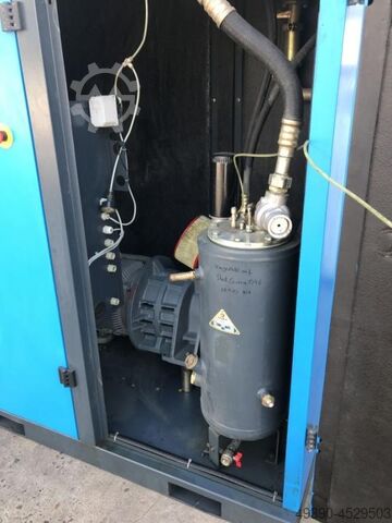 Screw compressor, air compressor, compressed air generator WORTHINGTON - CREYSSENSAC Rollair 40 -- RLR 40BM6