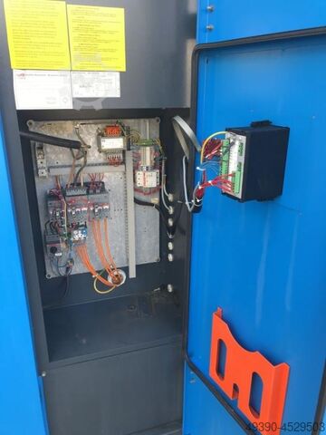 Screw compressor, air compressor, compressed air generator WORTHINGTON - CREYSSENSAC Rollair 40 -- RLR 40BM6