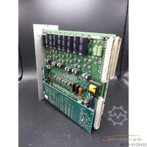 Component Seidel SEIDEL 66WKS-M310/35 - 0 Servoverstärker Kuka