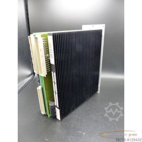 Component Seidel SEIDEL 66WKS-M310/35 - 0 Servoverstärker Kuka