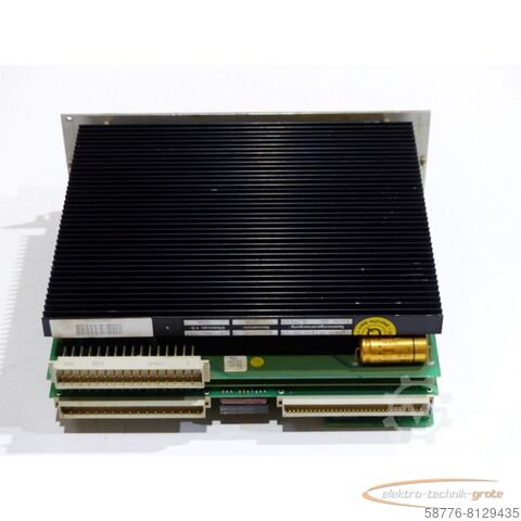 Component Seidel 66WKS-M310/35-V4 - 66WKS-M310 / 35-V4 Servoverstärker 8,9 kVA