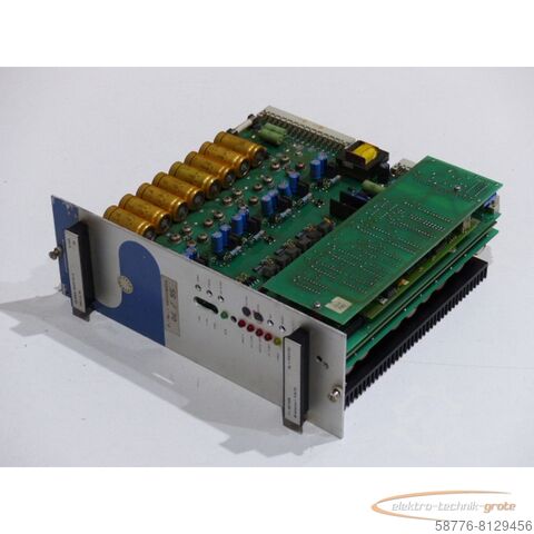 Component Seidel 66WKS-M310/45-V4 - 66WKS-M310 / 45-V4 Servoverstärker 12.1 kVA