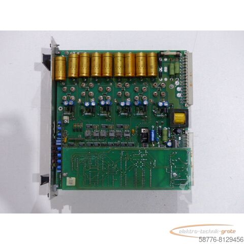 Component Seidel 66WKS-M310/45-V4 - 66WKS-M310 / 45-V4 Servoverstärker 12.1 kVA