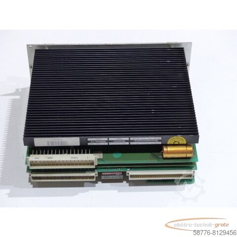 Component Seidel 66WKS-M310/45-V4 - 66WKS-M310 / 45-V4 Servoverstärker 12.1 kVA