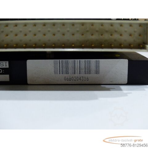 Component Seidel 66WKS-M310/45-V4 - 66WKS-M310 / 45-V4 Servoverstärker 12.1 kVA