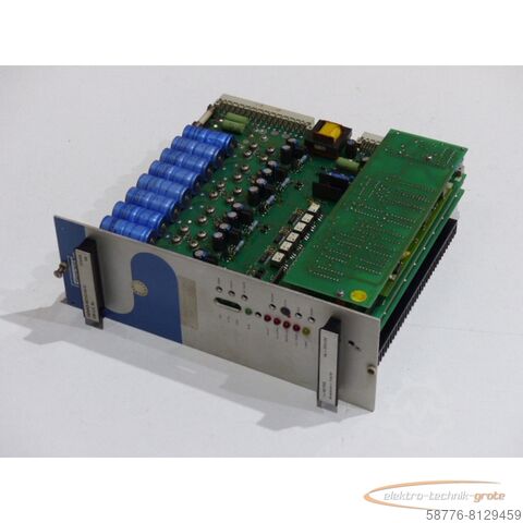 Component Seidel 66WKS-M310/45-V4 - 66WKS-M310 / 45-V4 Servoverstärker 12.1 kVA
