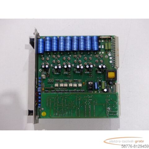 Component Seidel 66WKS-M310/45-V4 - 66WKS-M310 / 45-V4 Servoverstärker 12.1 kVA