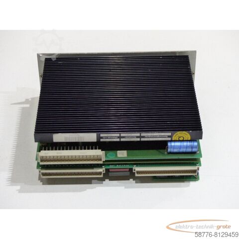 Component Seidel 66WKS-M310/45-V4 - 66WKS-M310 / 45-V4 Servoverstärker 12.1 kVA