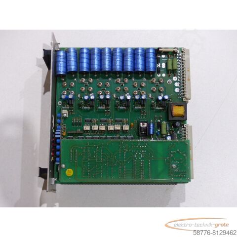 Component Seidel 66WKS-M310/45-V4 - 66WKS-M310 / 45-V4 Servoverstärker 12.1 kVA