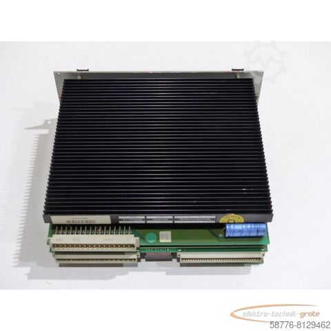 Component Seidel 66WKS-M310/45-V4 - 66WKS-M310 / 45-V4 Servoverstärker 12.1 kVA